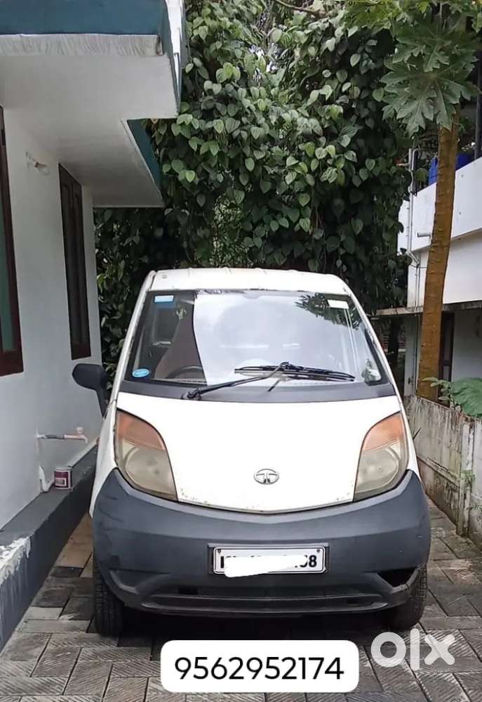 Tata Nano.