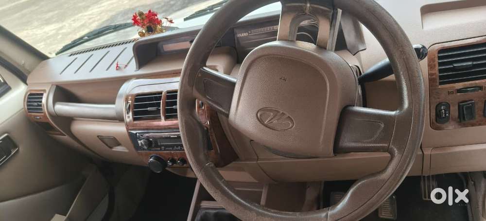 Mahindra Bolero Zlx, 2016, Diesel