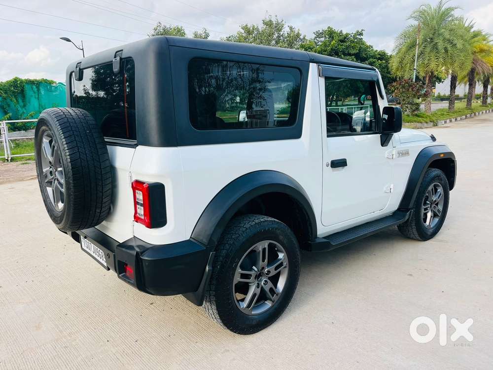 Mahindra Thar Lx Hard Top Diesel Mt Rwd, 2023, Diesel