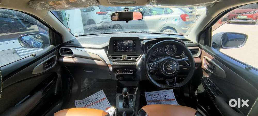 Maruti Suzuki Fronx Delta 1.2 Ags, 2023, Petrol
