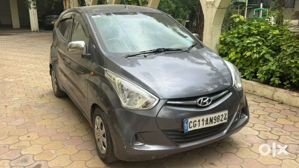 Hyundai Eon Top Model Petrol 2018