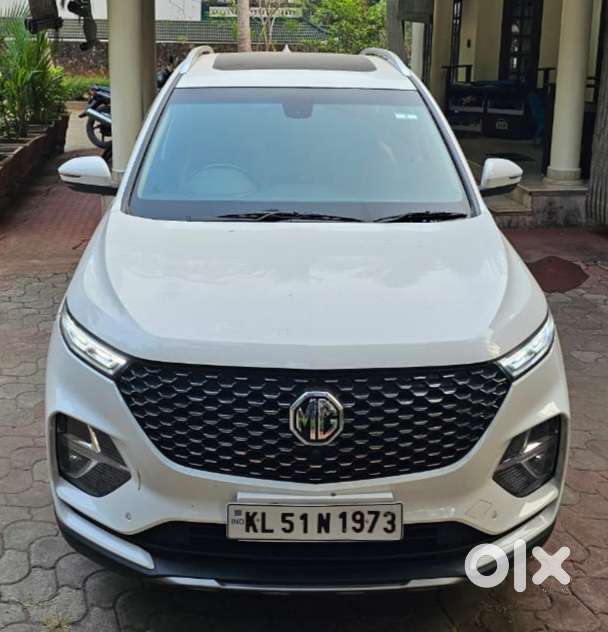 Mg Hector Plus Smart 2.0 Turbo Diesel 7 Str, 2021, Diesel