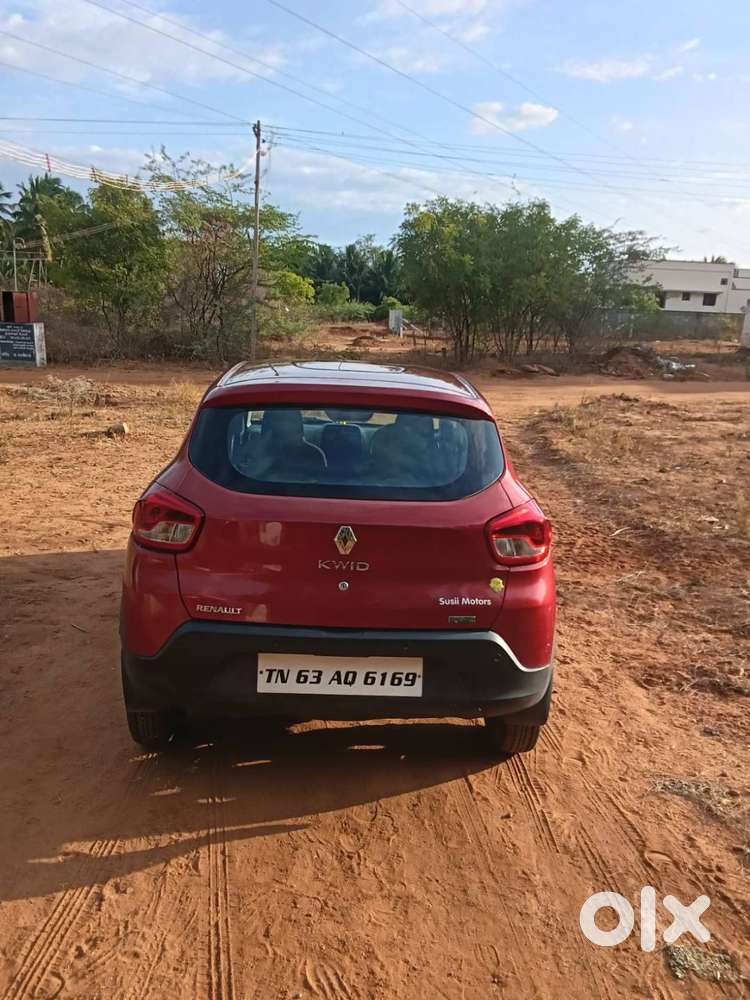 Renault Kwid 2017 Petrol Amt