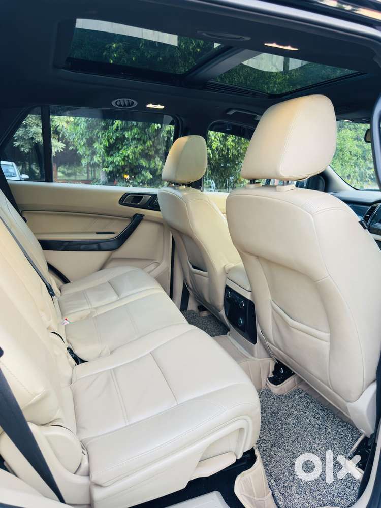 Ford Endeavour Titanium Plus 4x2 At, 2020, Diesel