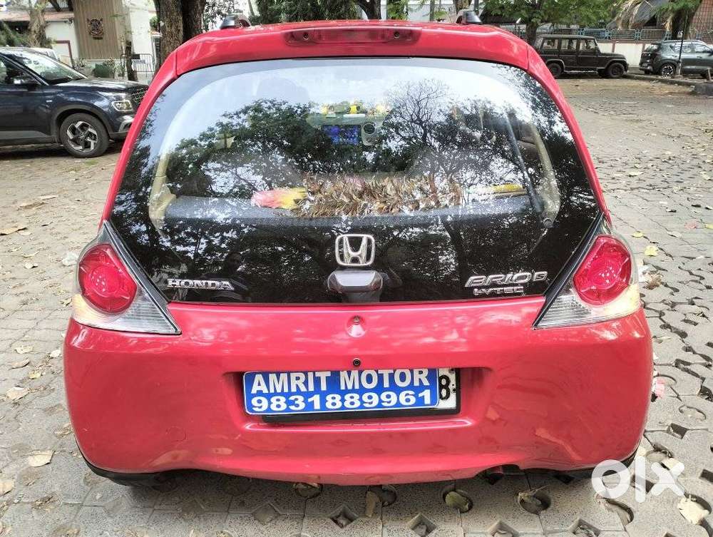 Honda Brio S (o) Mt, 2012, Petrol