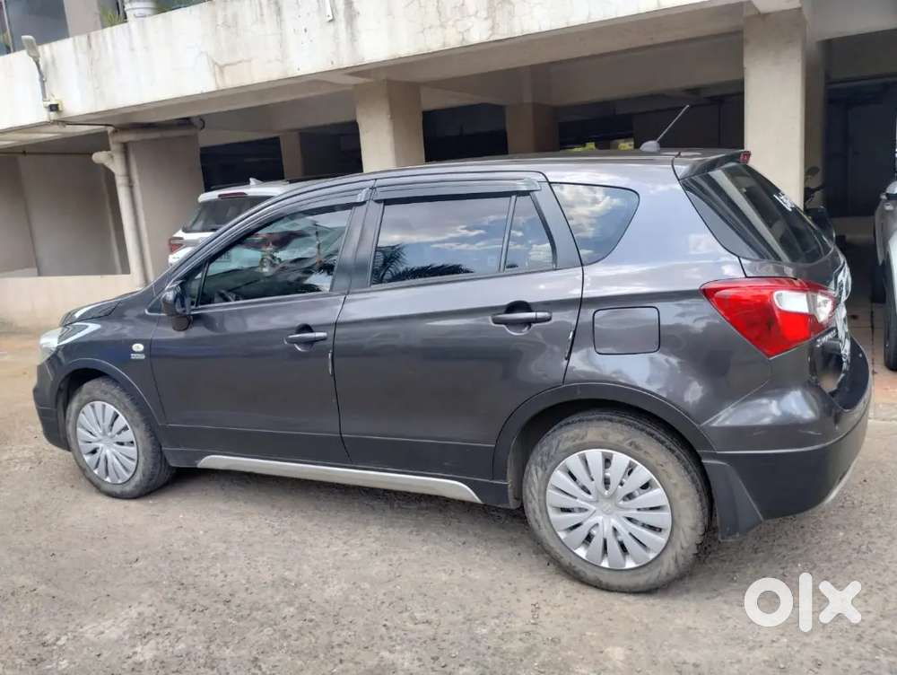 Maruti Suzuki S Cross 2019 Diesel Good Condition