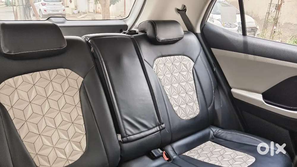 Creta Petrol Cng