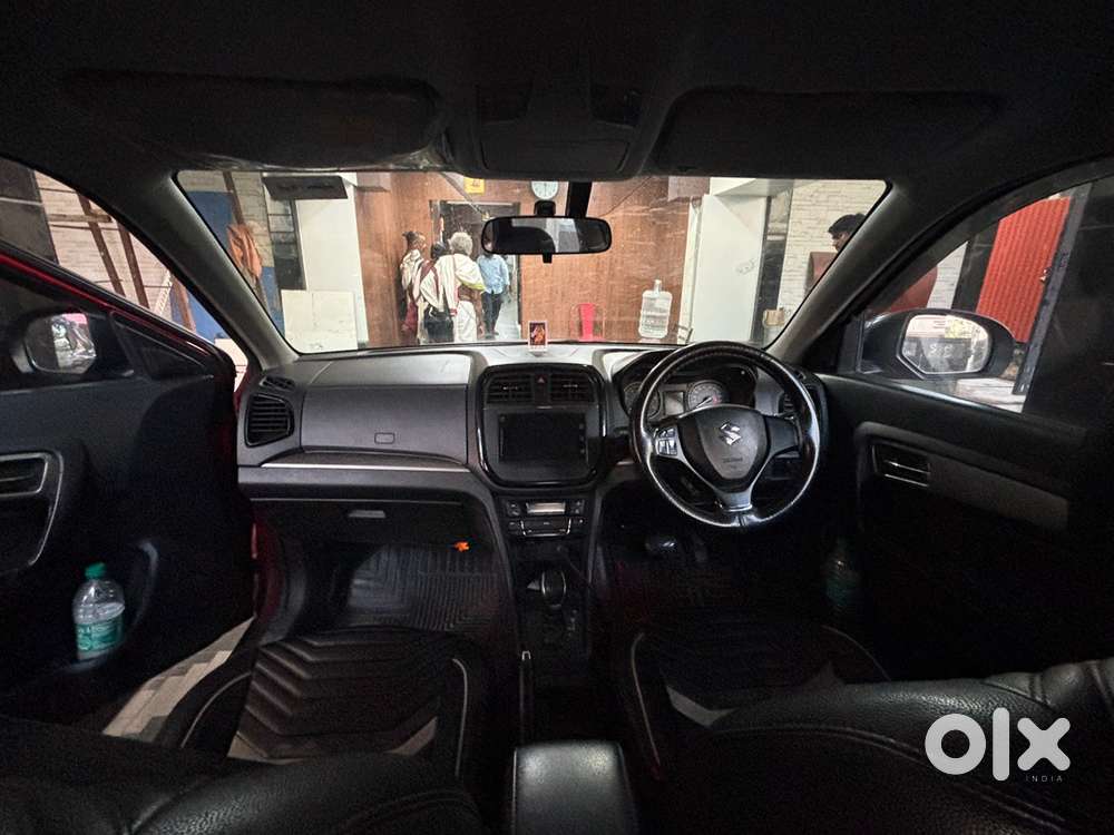 Maruti Brezza Diesel Zxi 2019