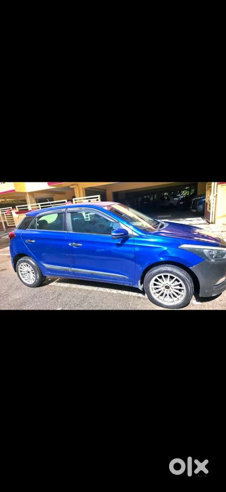 Hyundai Elite I20 Diesel 2016