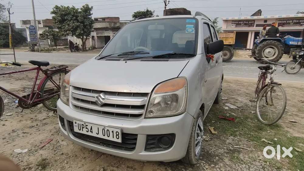 Maruti Suzuki Wagon R 2009 Petrol & Lpg Good Condition