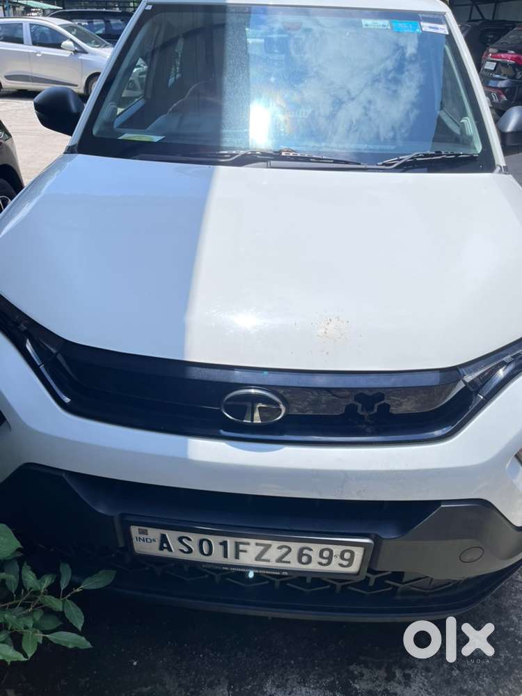 Tata Punch Petrol 2024