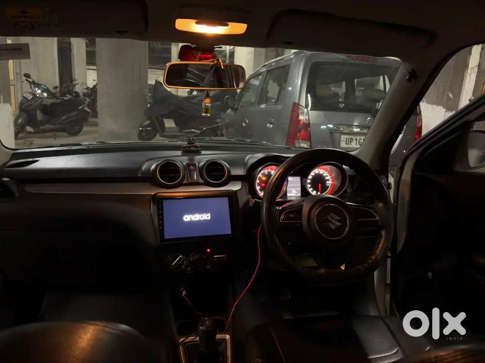 Maruti Suzuki Swift 2019 Vxi
