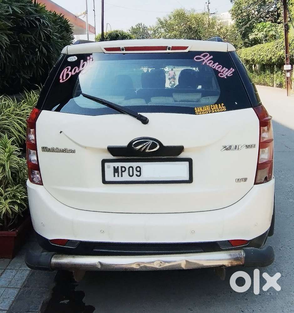 Mahindra Xuv500 W6 2wd, 2016, Diesel