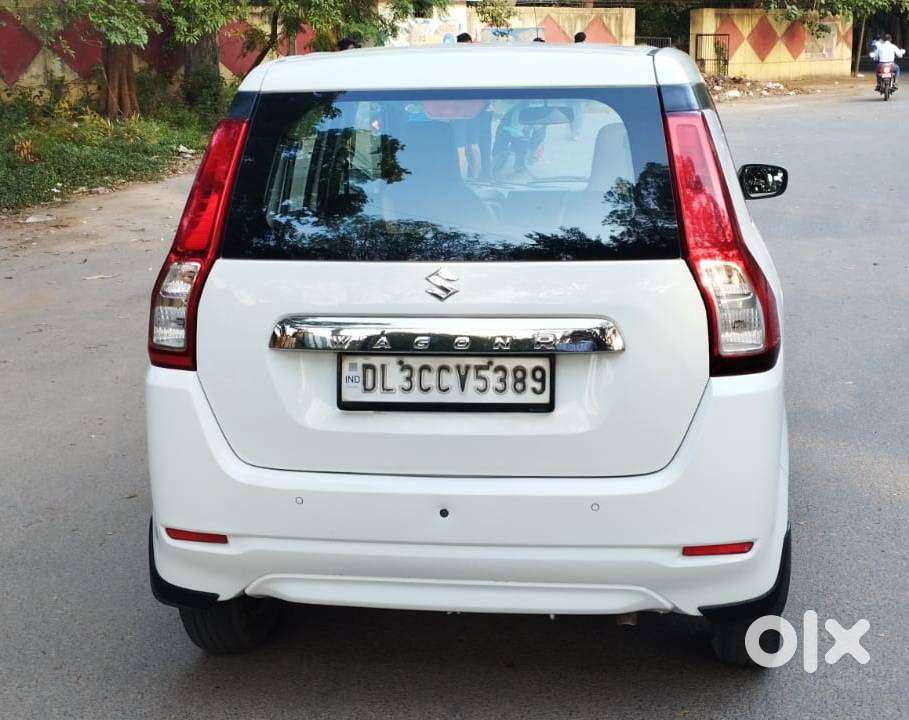 Maruti Suzuki Wagon R Zxi 1.2, 2022, Petrol