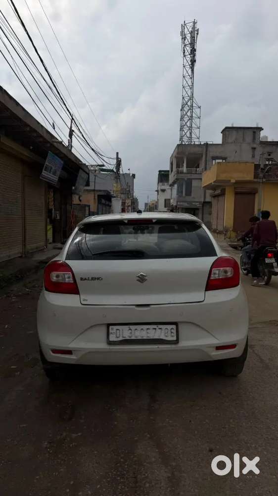Maruti Suzuki Baleno 2016