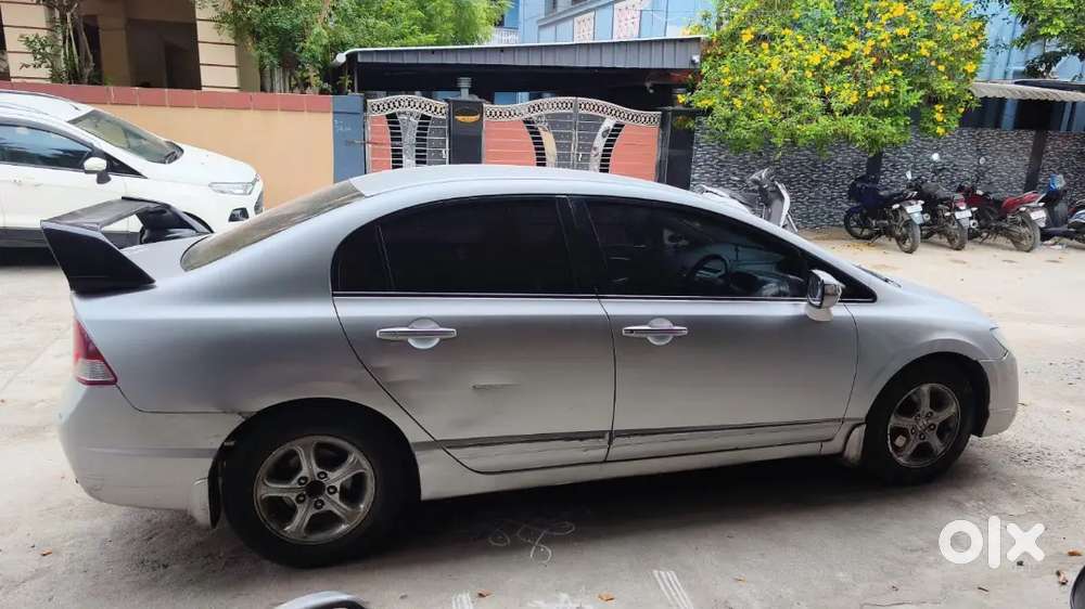 Honda Civic V Mat 2007