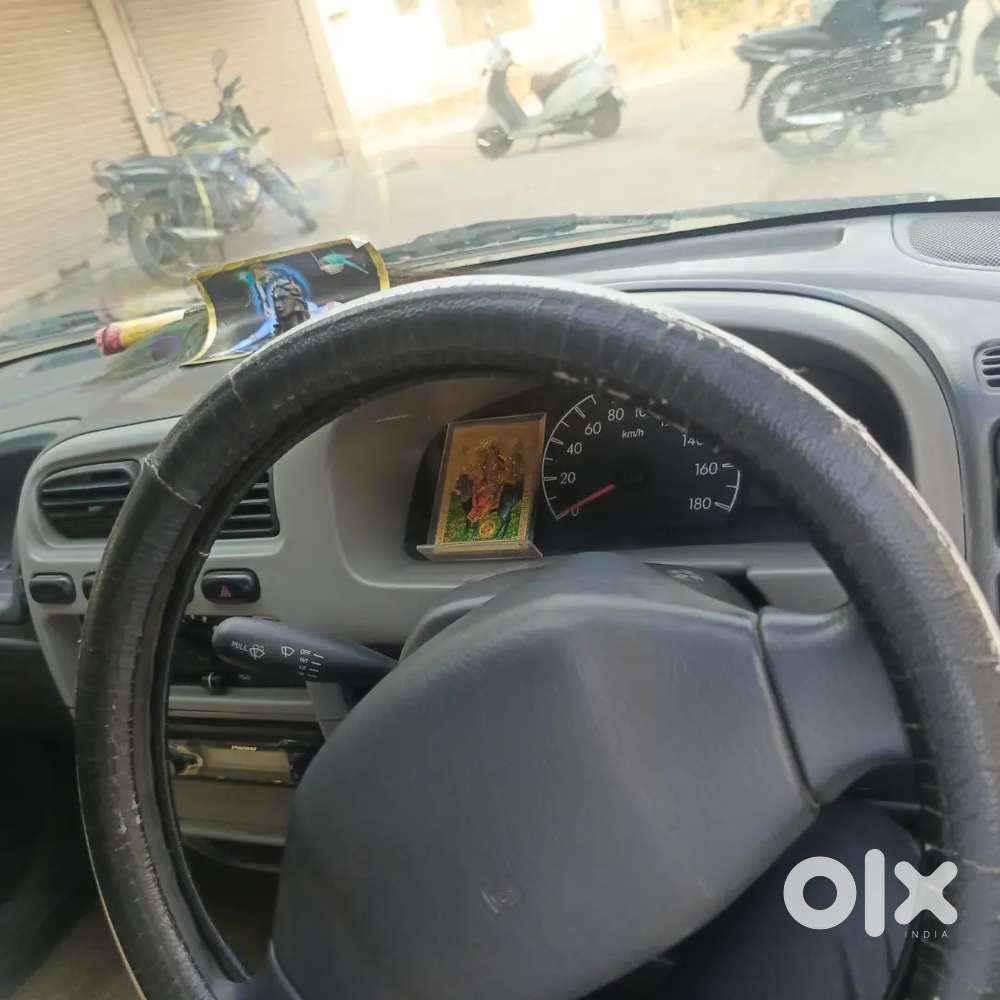 Alto 800  Lxi Cng Petrol A+ Condition