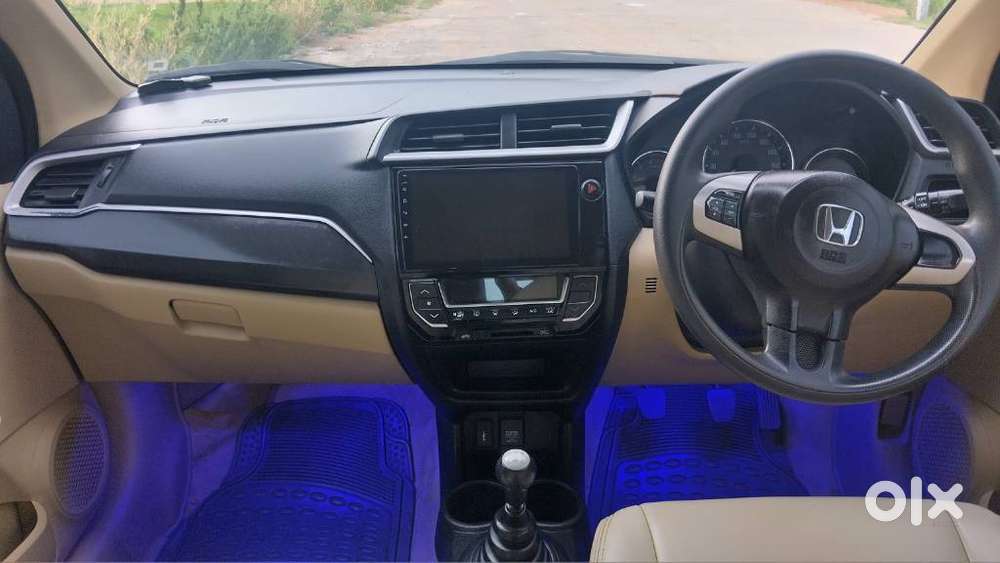 Honda Amaze Vx Diesel, 2016, Diesel