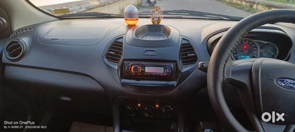 Ford Figo Ambiente 2016 Diesel For Sale