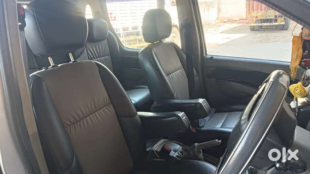 Mahindra Nuvosport 2016 Diesel Good Condition