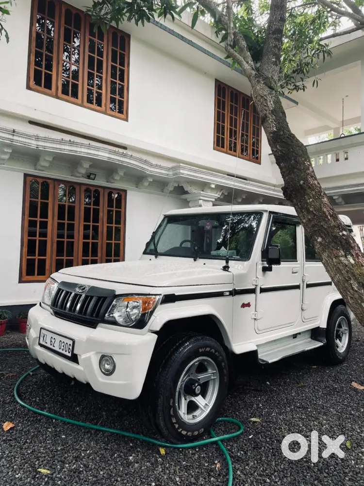 Mahindra Bolero 2011 Diesel 100000 Km Driven