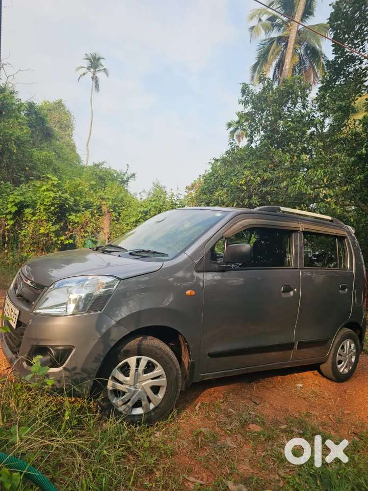 Maruti Suzuki Wagon R 2012 Petrol 96000 Km Driven