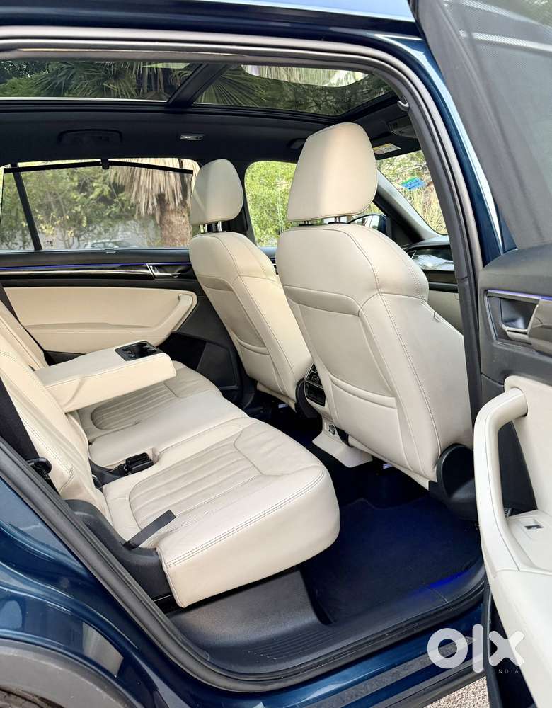 Skoda Kodiaq L & K, 2023, Petrol