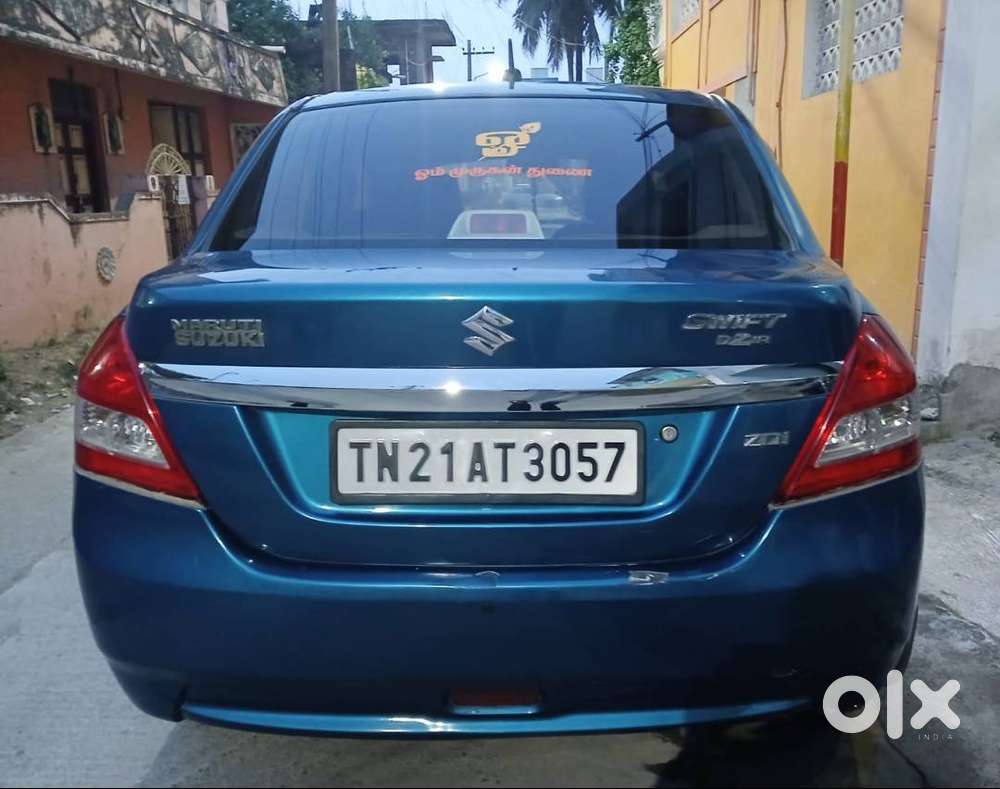 Swift Dzire Diesel_topend_finance Upto 100%(abs,alloy Wheels,airbags)