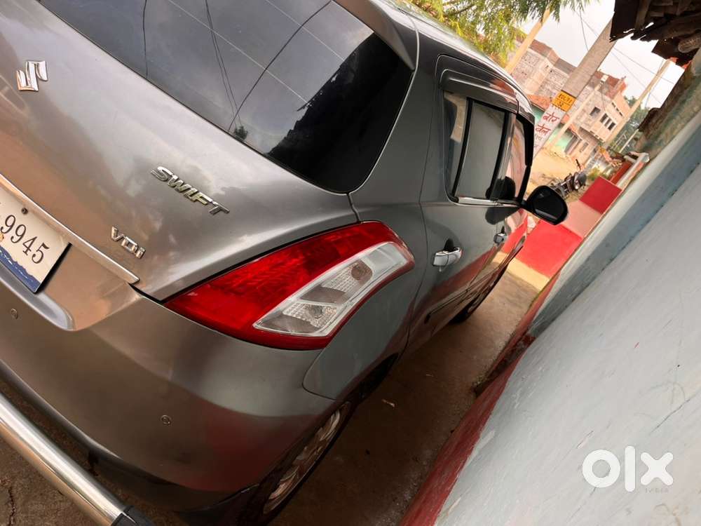 Maruti Swift Diesel Vdi 2015