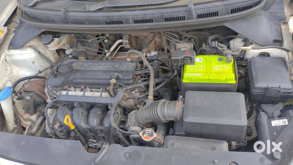 Hyundai Elite I20 [ ] 1.2 Sportz, 2017, Petrol