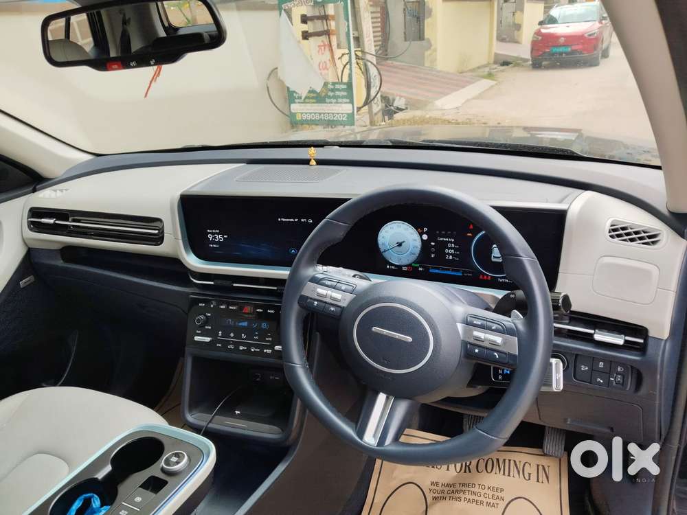 Hyundai Creta Ev Smart Option, 2025, Electric
