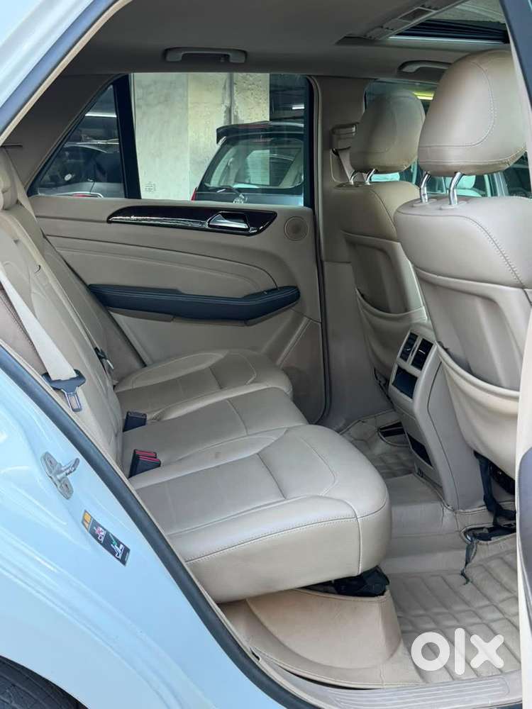 Mercedes-benz M-class Ml 250 Cdi, 2015, Diesel
