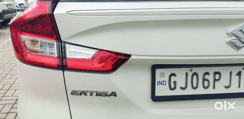 Maruti Suzuki Ertiga Vxi (o) Cng, 2022, Cng & Hybrids