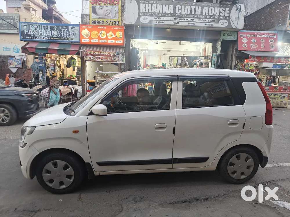 Maruti Wagon R 2021 Vxi