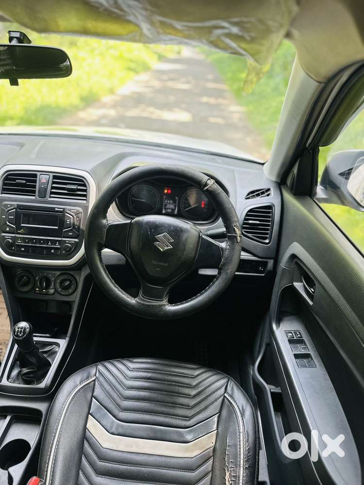 Maruti Suzuki Brezza Vdi, 2016, Diesel