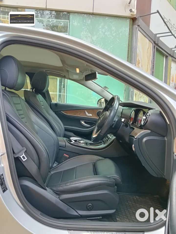 Mercedes-benz E-class E 220 D, 2018, Diesel