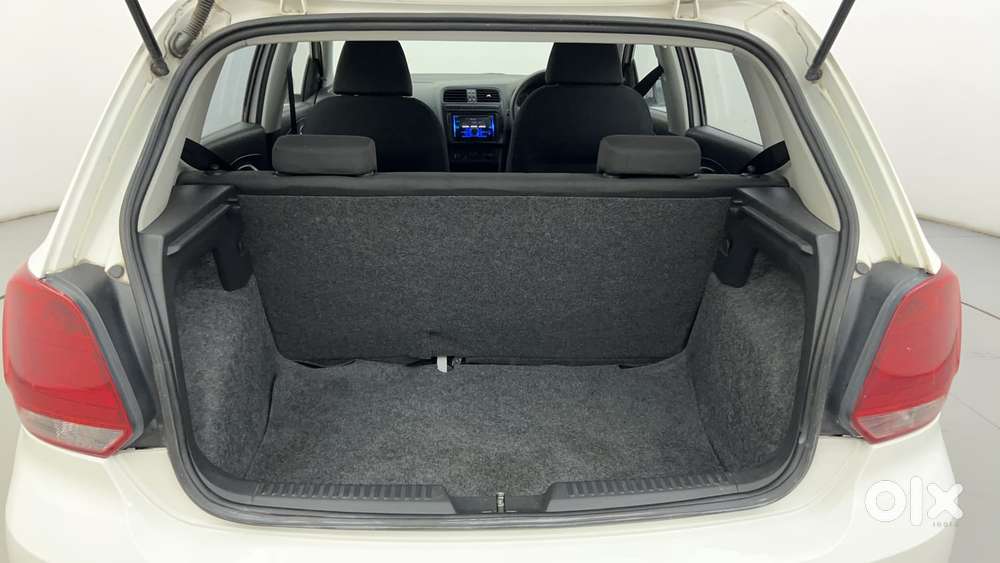 Volkswagen Polo Petrol Trendline 1.2l, 2016, Petrol