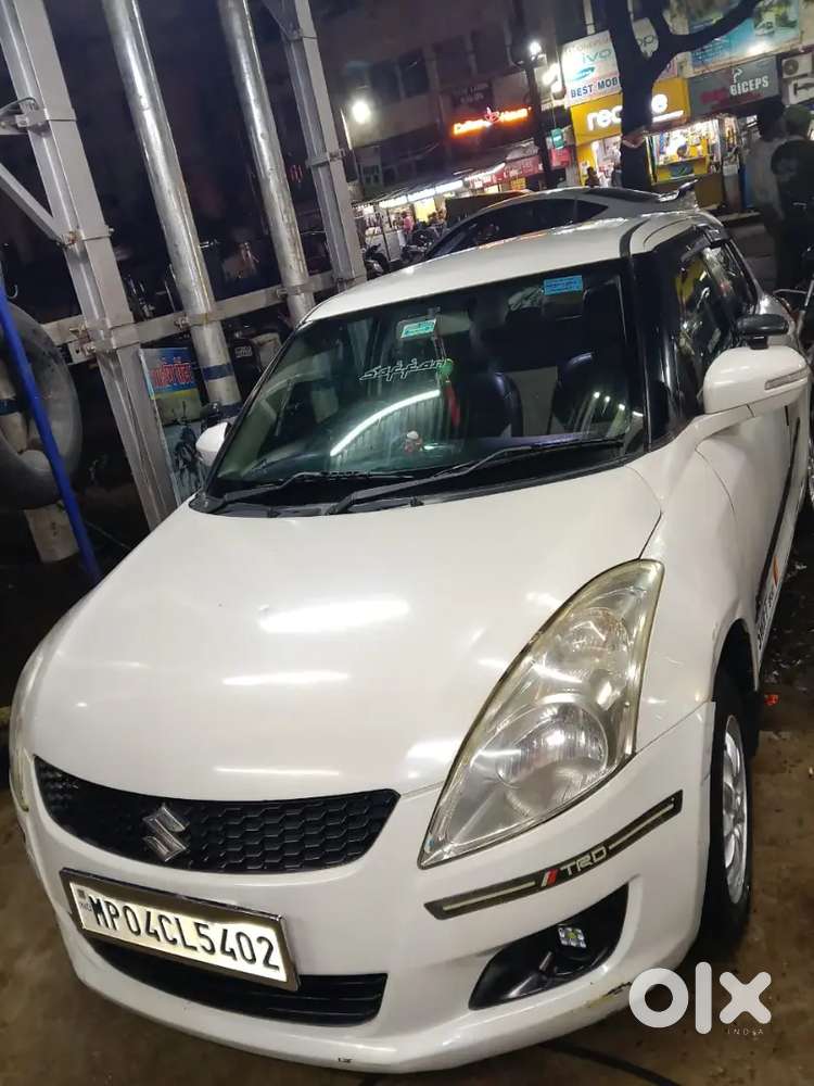 Maruti Suzuki Swift 2013 Petrol 71000 Km Driven