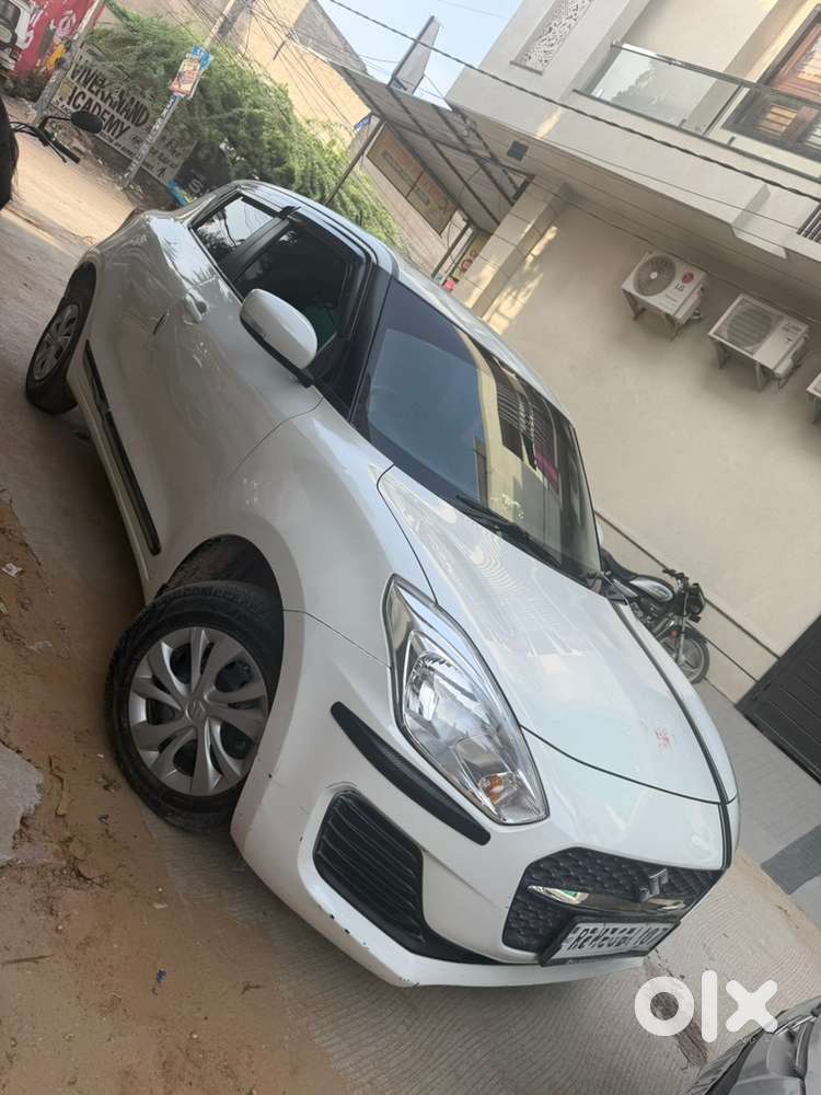 Maruti Swift Petrol 2024