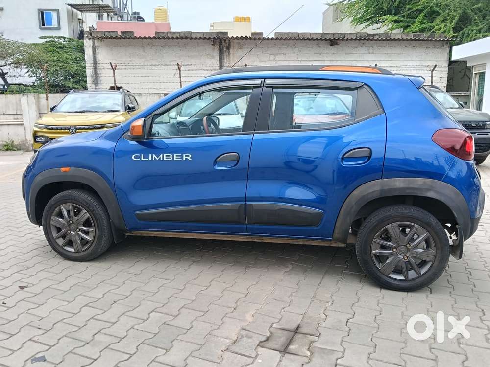 Renault Kwid Climber 1.0 Mt, 2020, Petrol