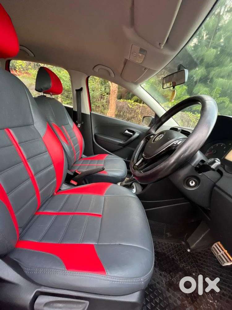 Volkswagen Polo 1.0 Comfortline At, 2015, Petrol