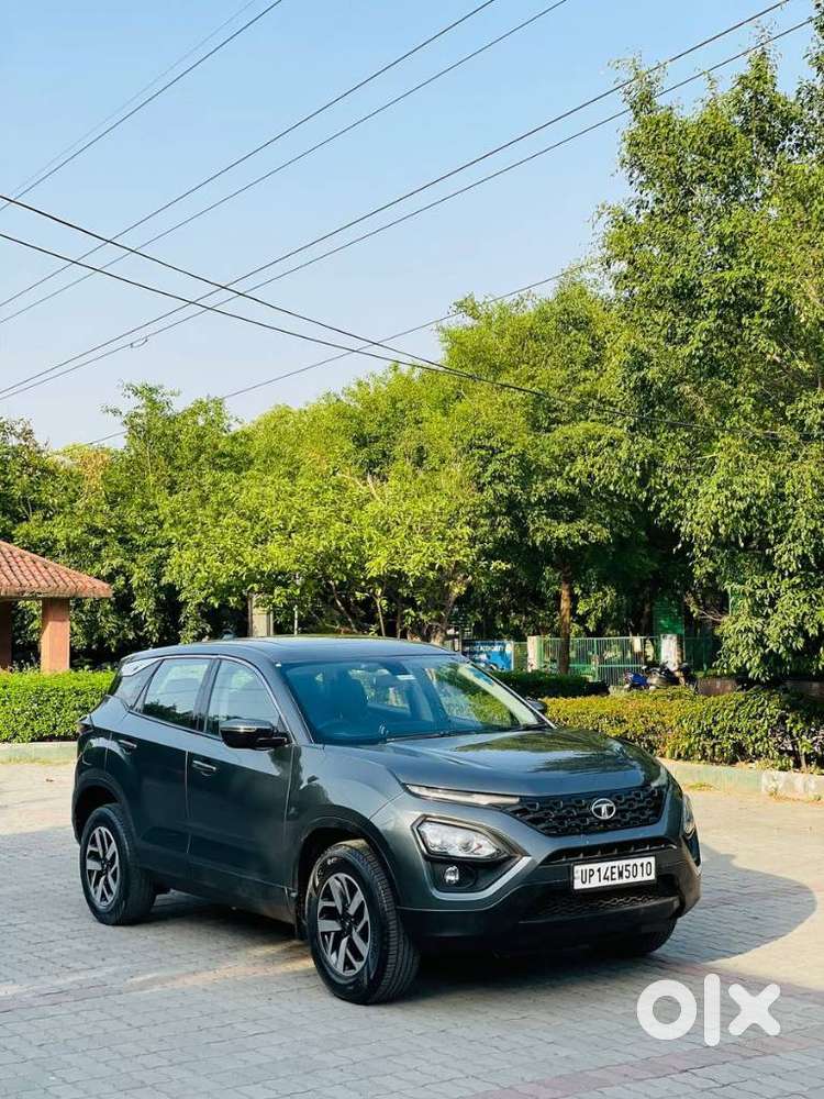 Tata Harrier Xza Plus At, 2021, Diesel