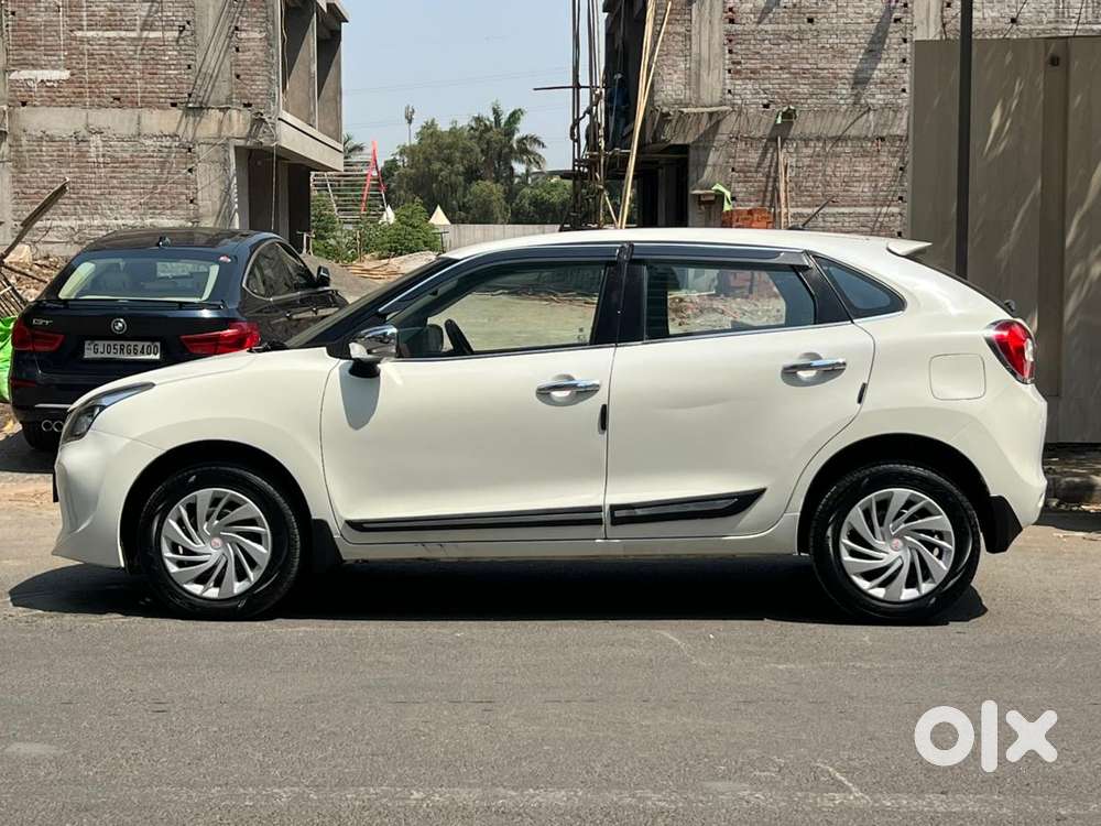 Maruti Suzuki Baleno 1.2 Delta, 2020, Petrol
