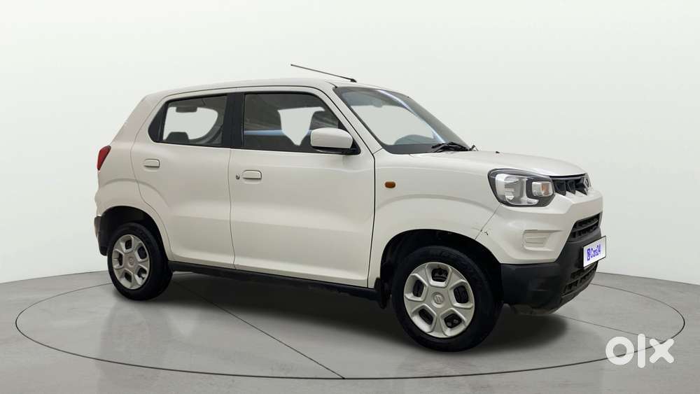Maruti Suzuki S-presso Vxi Plus Amt, 2019, Petrol