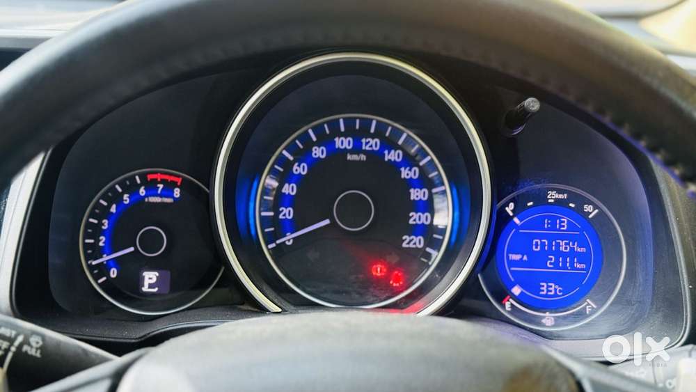 Honda Jazz 1.2 V At I Vtec, 2017, Petrol