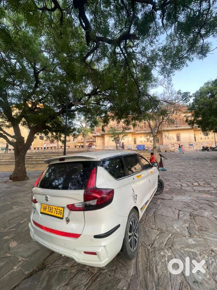Maruti Suzuki Ertiga 2024 Cng & Hybrids Good Condition