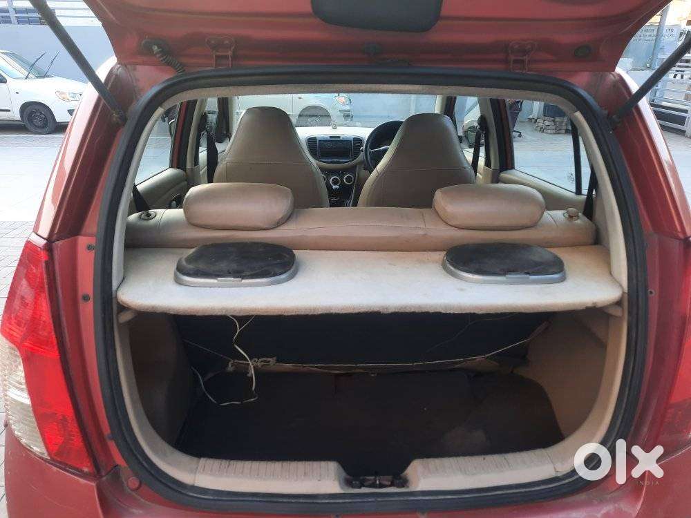 Hyundai I10 Magna Optional 1.1l, 2008, Petrol