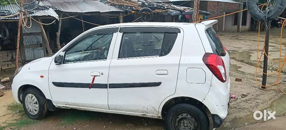 Maruti Suzuki Alto 2019