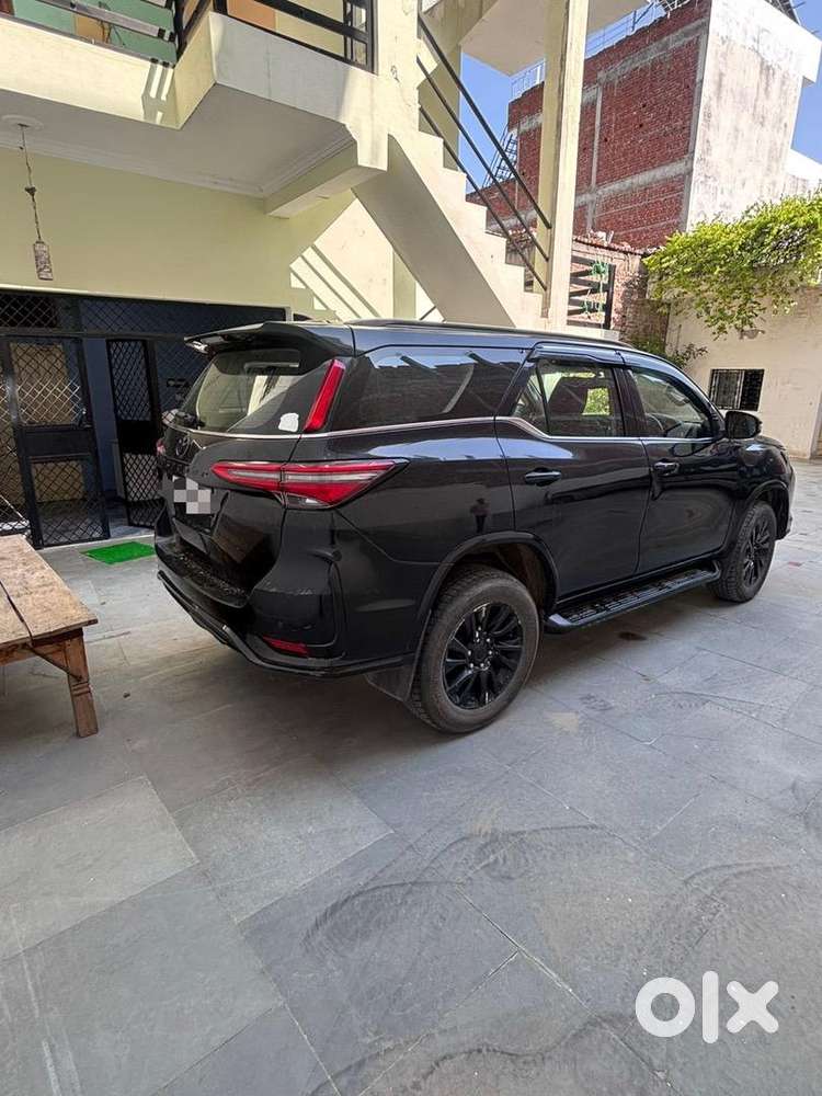 Toyota Fortuner 2020 Mt