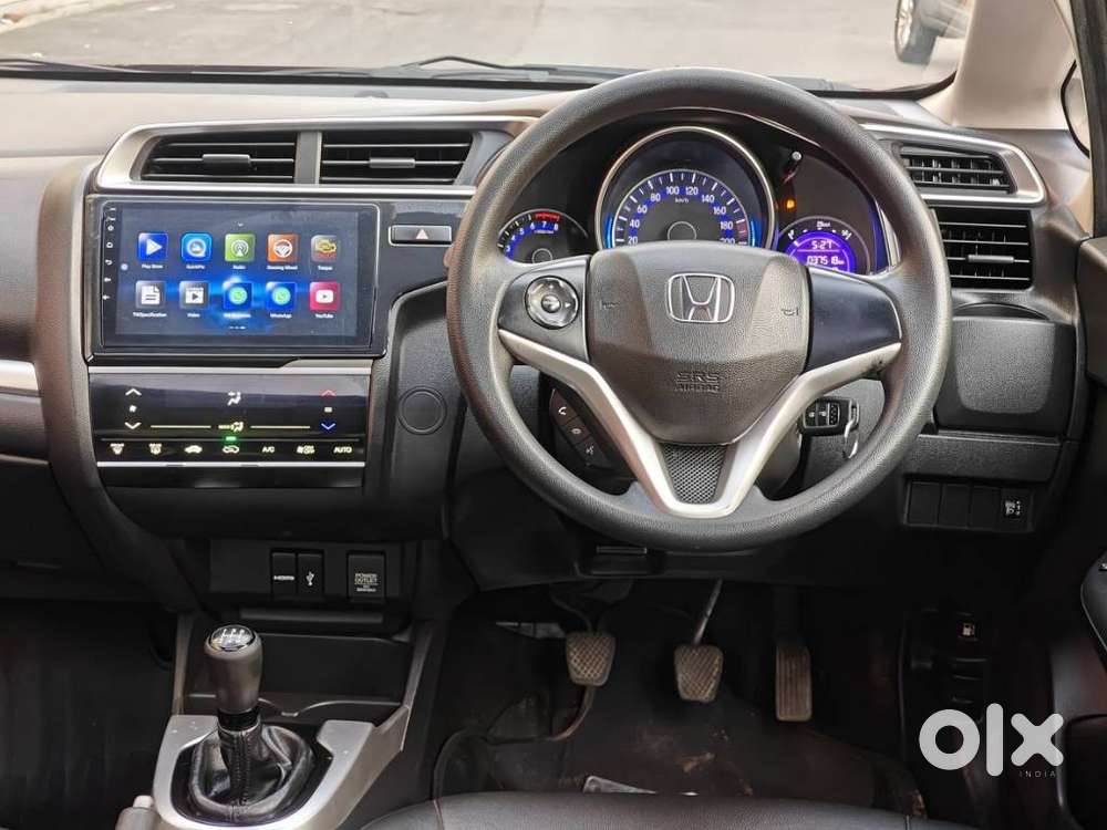 Honda Wr-v I-vtec Vx, 2018, Petrol